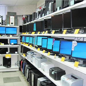 Компьютерные магазины Ульяново