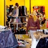Магазины одежды и обуви в Ульяново
