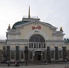 Железнодорожные вокзалы в Ульяново